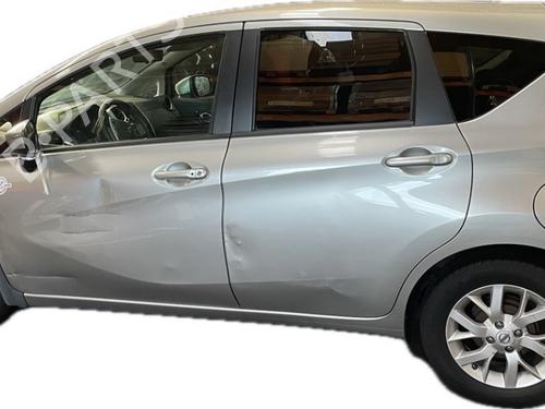 Fuel flap NISSAN NOTE (E12) 1.5 dCi | BP29009722C131 