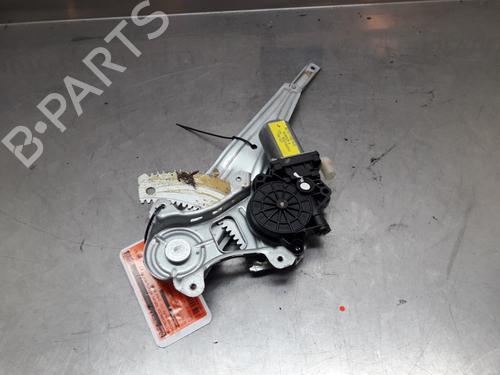 Rear right window mechanism NISSAN NOTE (E12) 1.2 | BP22165259C25 