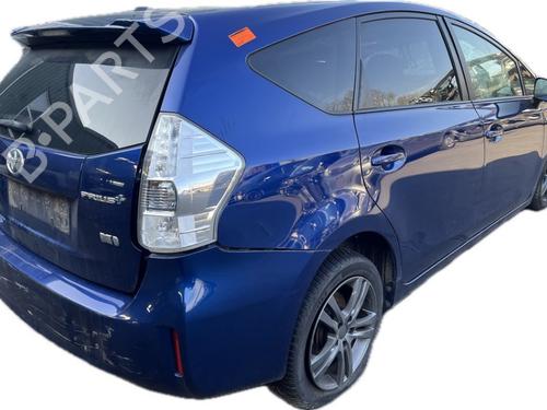 Rear right lock TOYOTA PRIUS PLUS (_W4_) 1.8 Hybrid (ZVW40W, ZVW41W) | BP24440982C99 