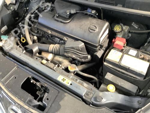 Gearbox NISSAN NOTE (E11, NE11) 1.4 | BP26136791M3 - Image 2