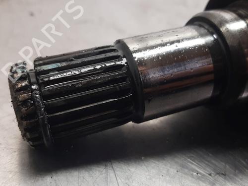 Used Right front driveshaft TOYOTA YARIS (_P13_) 1.0 (KSP130_, KSP130) (69 hp) 31942598