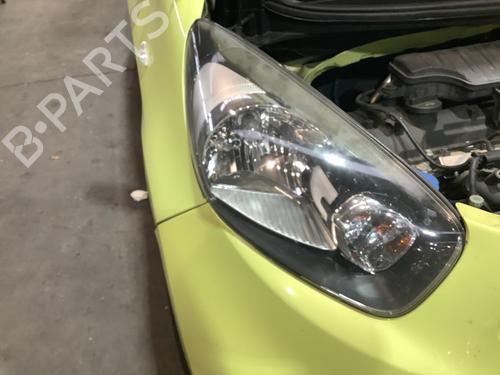 Used Right headlight KIA PICANTO II (TA) 1.2 (85 hp) 30159877