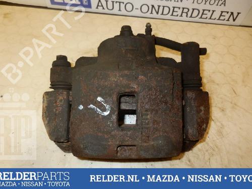 Used Left front brake caliper MAZDA 626 IV Hatchback (GE) 1.8 (GE8P) (105 hp) 22138083