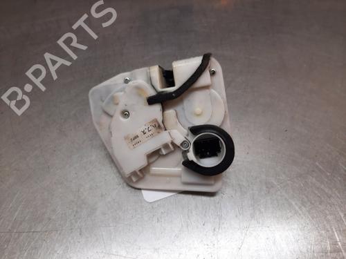Front left lock MAZDA 3 Saloon (BL) 1.6 MZR (BL12) | BP22161595C98 