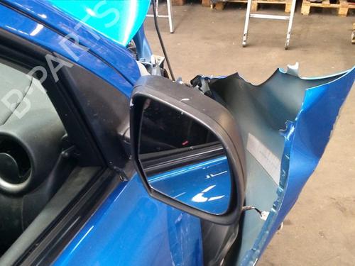 Right mirror NISSAN MICRA IV (K13K, K13KK) 1.2 | BP22156279C27 