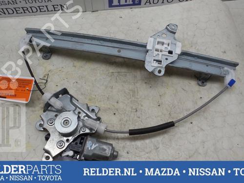 Used Front right window mechanism NISSAN JUKE (F15) 1.5 dCi (110 hp) 22150235