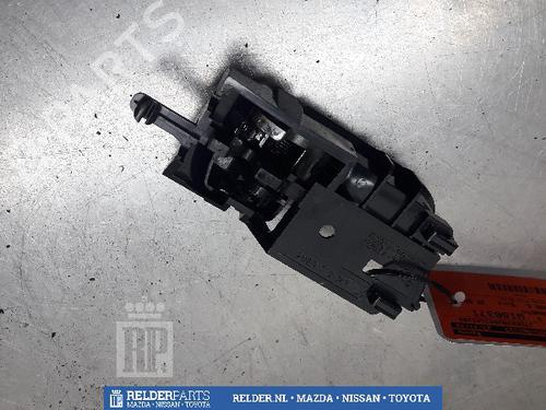 Front left exterior door handle TOYOTA PRIUS Liftback (_W2_) 1.5 Hybrid (NHW20_, NHW20R) | BP22156814C128 