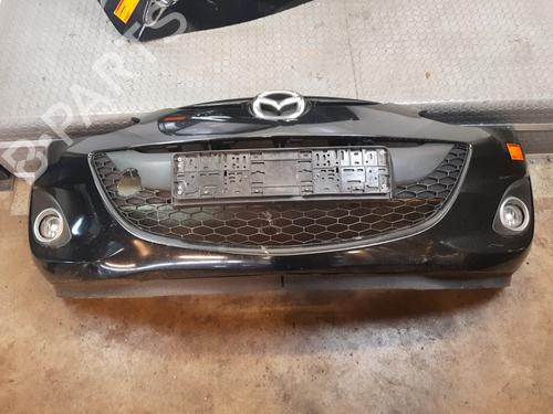 Used Front bumper Front bumper MAZDA 2 (DE_, DH_) 1.3 MZR (DE3FS) (84 hp) 36222208 36222208