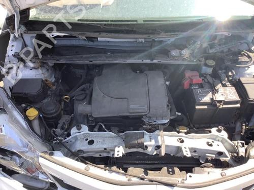 Alternator TOYOTA YARIS (_P13_) 1.0 (KSP130_, KSP130) | BP22166427M7 