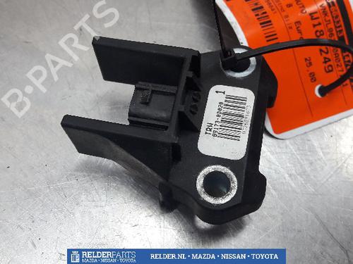 Elektronische module TOYOTA YARIS (_P9_) 1.3 VVT-i (SCP90_, SCP90R) (87 hp) 22157331