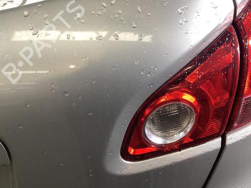Used Right taillight NISSAN QASHQAI / QASHQAI +2 I (J10, NJ10, JJ10E) 2.0 All-wheel Drive (141 hp) 22171395