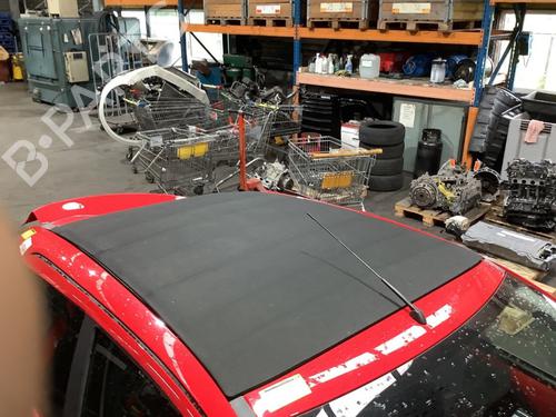 Dachverdeck für Dachverdeck TOYOTA AYGO (_B4_) 1.0 (KGB40) (69 hp) 26278696 26278696
