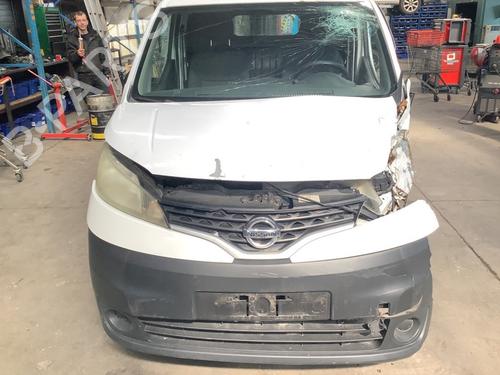 Front wiper motor NISSAN NV200 Van 1.5 dCi 90 (M20, M20N, M20M) | BP22165819M29 