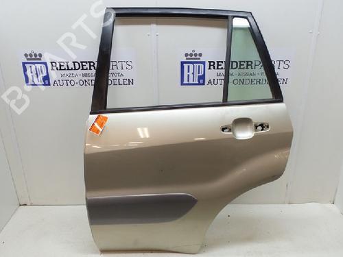 Dør venstre bagtil TOYOTA RAV 4 II (_A2_) 2.0 4WD (ACA21, ACA20) (150 hp) 22148227