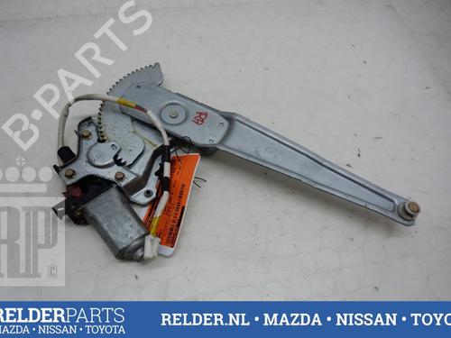 Used Rear right window mechanism MAZDA PREMACY (CP) 1.9 (CP10P) (114 hp) 22149703