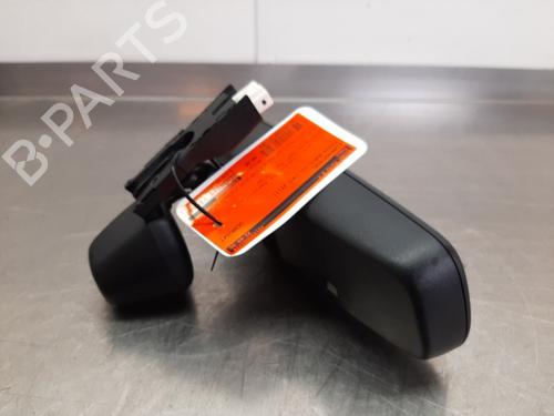 Rear mirror TOYOTA AURIS (_E18_) 1.8 Hybrid (ZWE186_, ZWE186R) | BP37294520I6 - Image 3