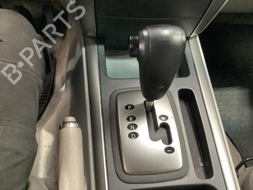 Shift knob KIA SORENTO I (JC) 3.5 V6 4WD | BP29698521I34 
