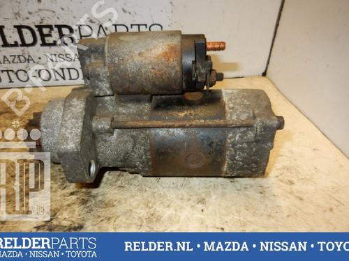 Used Starter NISSAN ALMERA II Hatchback (N16) 2.2 Di (110 hp) 22146292