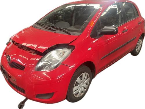 Front wiper motor TOYOTA YARIS (_P9_) 1.0 VVT-i (KSP90_, KSP90R) | BP28531307M29 