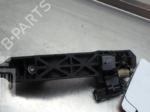 Rear left exterior door handle TOYOTA PRIUS Liftback (_W2_) 1.5 Hybrid (NHW20_, NHW20R) | BP22151463C130 