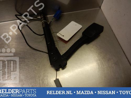Used Seat buckle MAZDA 3 (BK) 2.0 (BKEP) (150 hp) 22142443