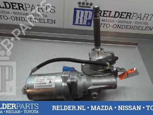 Used Steering column NISSAN NOTE (E11, NE11) 1.4 (88 hp) 22144239