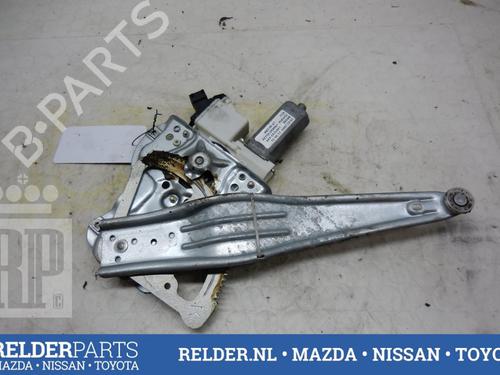 Used Rear right window mechanism TOYOTA COROLLA Estate (_E12_) 2.0 D-4D (CDE120_, CDE120R) (116 hp) 22149916
