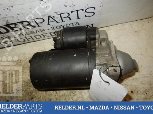 Used Starter NISSAN MICRA II (K11) 1.0 i 16V (54 hp) 22143406
