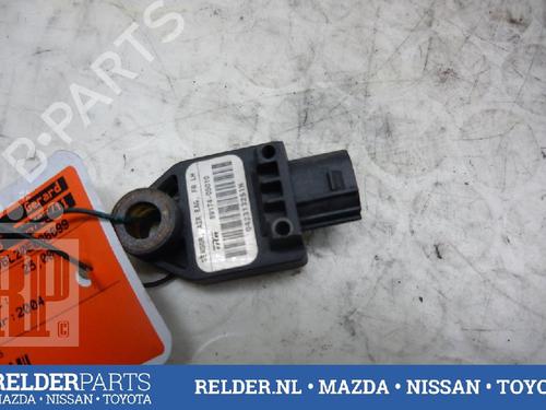 Used Electronic module Electronic module TOYOTA AVENSIS (_T25_) 1.8 VVT-i (ZZT251_, ZZT251R) (129 hp) 22137729 22137729