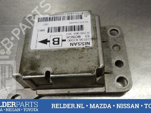 Used ECU airbags NISSAN ALMERA TINO (V10) 1.8 (114 hp) 22136366