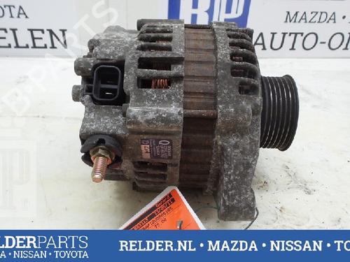 Used Alternator NISSAN PRIMERA Hatchback (P12) 1.8 (115 hp) 22137800