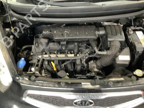 Used Gearbox KIA PICANTO II (TA) 1.2 (85 hp) 29405888