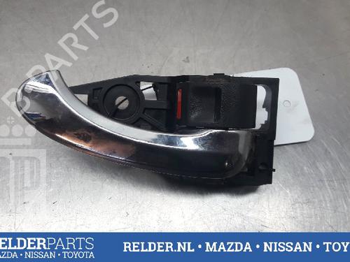 Used Front right exterior door handle TOYOTA RAV 4 III (_A3_) 2.2 D 4WD (ALA30_, ALA30R) (177 hp) 22160511