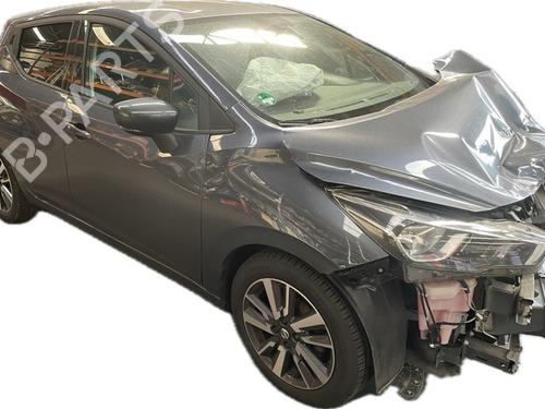 Used Front right lock NISSAN MICRA V (K14) 0.9 IG-T (90 hp) 27452888