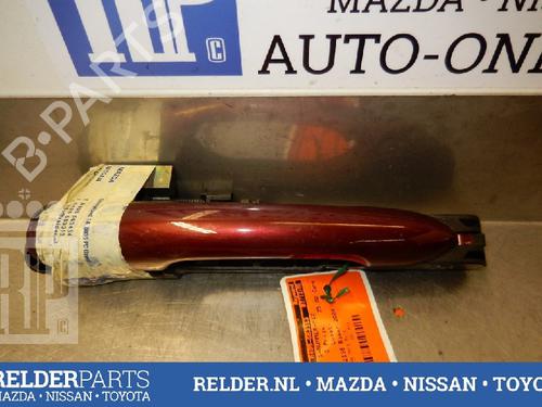 Used Front right exterior door handle NISSAN PRIMERA Hatchback (P12) 1.8 (115 hp) 22134486
