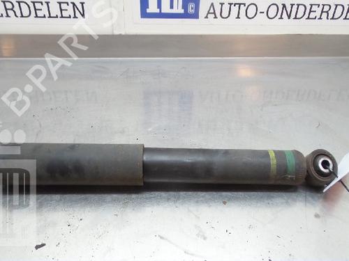 Used Left rear shock absorber NISSAN NV200 Van 1.5 dCi 85 (M20, M20N, M20M) (86 hp) 22152967