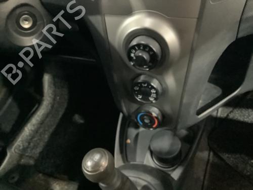 AC-Styringsenhed/Manøvreenhed TOYOTA YARIS (_P9_) 1.0 VVT-i (KSP90_, KSP90R) | BP29917213I5