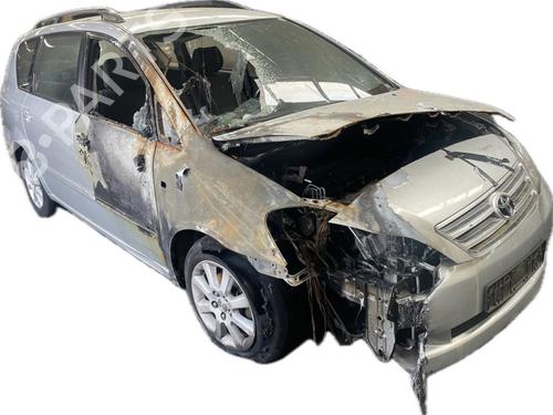 Heater resistor TOYOTA AVENSIS VERSO (_M2_) 2.0 VVT-i (ACM20_, ACM20R) | BP29384592M108