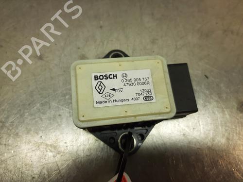 Used Electronic sensor NISSAN QASHQAI / QASHQAI +2 I (J10, NJ10, JJ10E) 2.0 (141 hp) 24495544