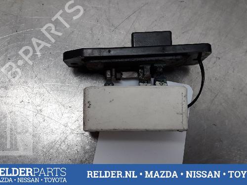 Used Heater resistor TOYOTA LAND CRUISER 90 (_J9_) 3.0 TD (KZJ90_, KZJ95_, KZJ90R, KZJ95R, KZJ90W, KZJ95W) (125 hp) 22157361