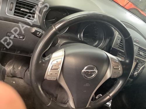 Steering wheel NISSAN PULSAR Hatchback (C13) 1.5 dCi | BP36377924C49 - Image 3