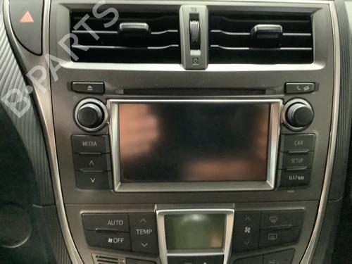 Used Radio TOYOTA VERSO S (_P12_) 1.33 (NSP120_) (99 hp) 29009569