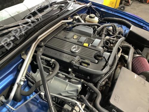 Engine MAZDA MX-5 III (NC) 2.0 (NC18) | BP40008689M1 - Image 2
