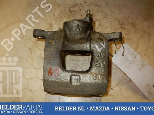 Used Left front brake caliper TOYOTA IQ (_J1_) 1.0 (KGJ10_, KGJ10R) (68 hp) 22138448