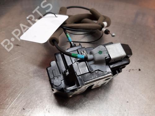 Rear right lock NISSAN NOTE (E12) 1.2 | BP22166824C99 