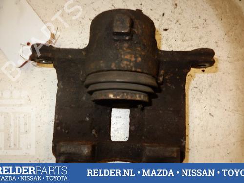 Right front brake caliper NISSAN MICRA II (K11) 1.0 i 16V | BP22141419M104 