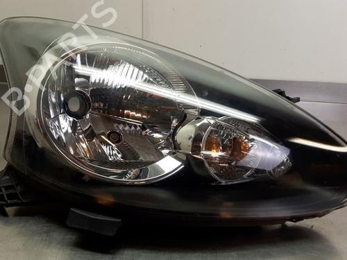 Right headlight TOYOTA AYGO (_B1_) 1.0 (KGB10_, KGB10R) | BP30275125C29