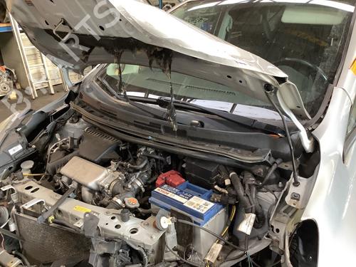 Grelha curcuvan NISSAN NOTE (E12) 1.2 DIG-S | BP25048006C110 - Image 2