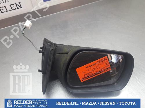 Used Left mirror MAZDA 6 Saloon (GG) 1.8 (120 hp) 22155974