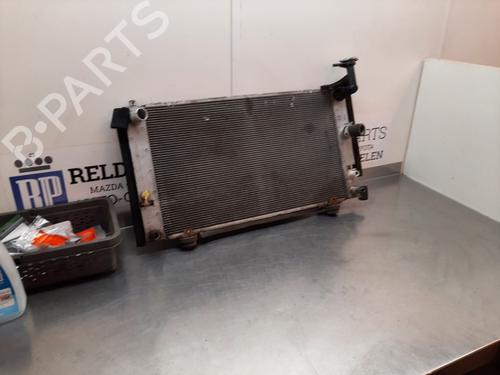 Water radiator TOYOTA PRIUS Liftback (_W2_) 1.5 Hybrid (NHW20_, NHW20R) | BP22165741M31 